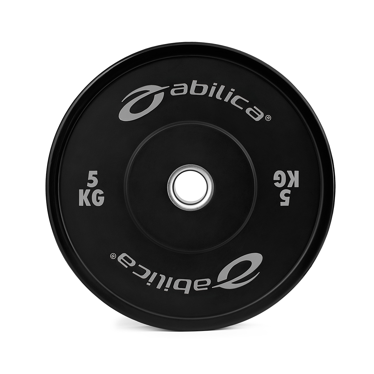 Brug Abilica BumperPlate 5 kg 50 mm til en forbedret oplevelse